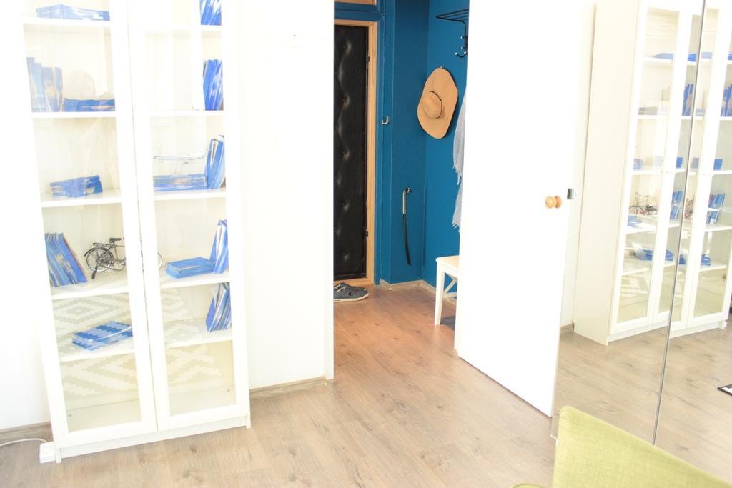 Москва: Dailyrooms Na Yakimanke Apartments