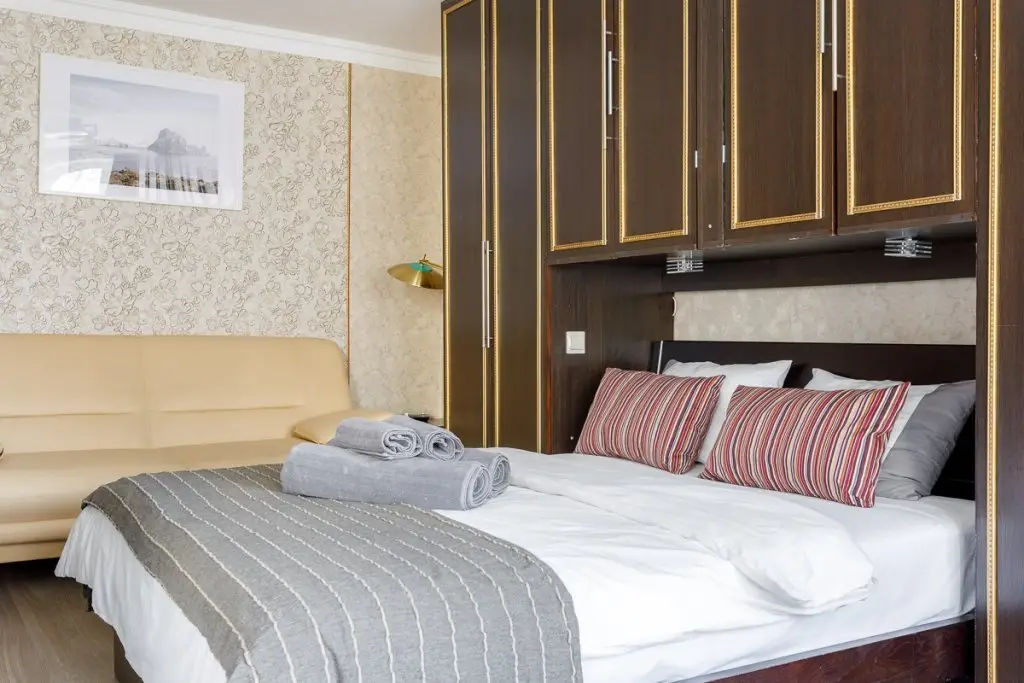 Москва: Dailyrooms Na Yakimanke Apartments