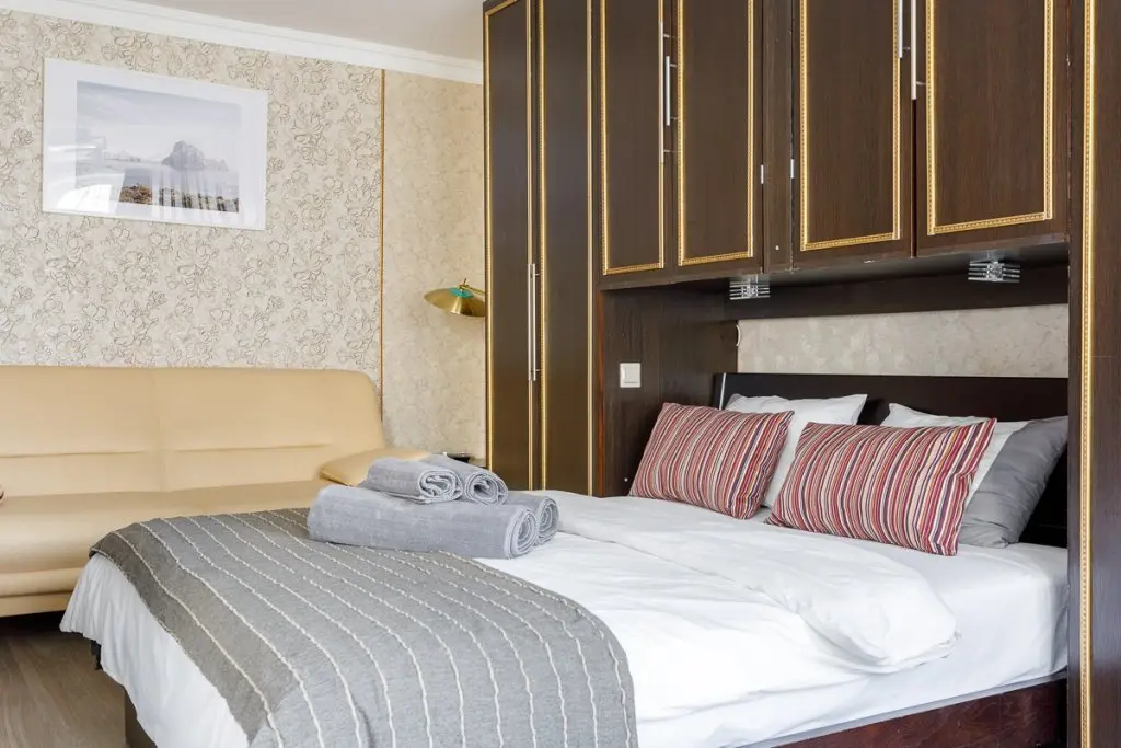 Москва: Dailyrooms Na Yakimanke Apartments