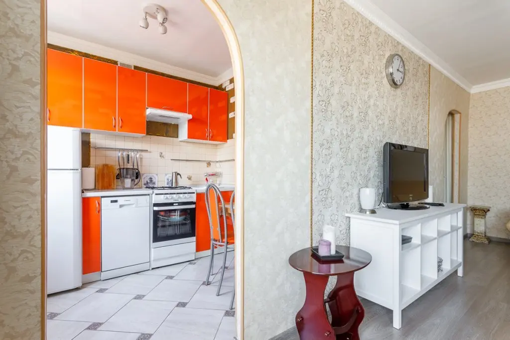 Москва: Dailyrooms Na Yakimanke Apartments