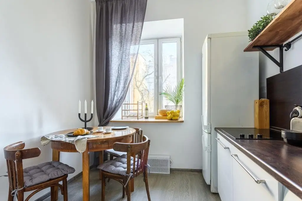 Москва: Dailyrooms Near Komsomolskaya Square Apartments