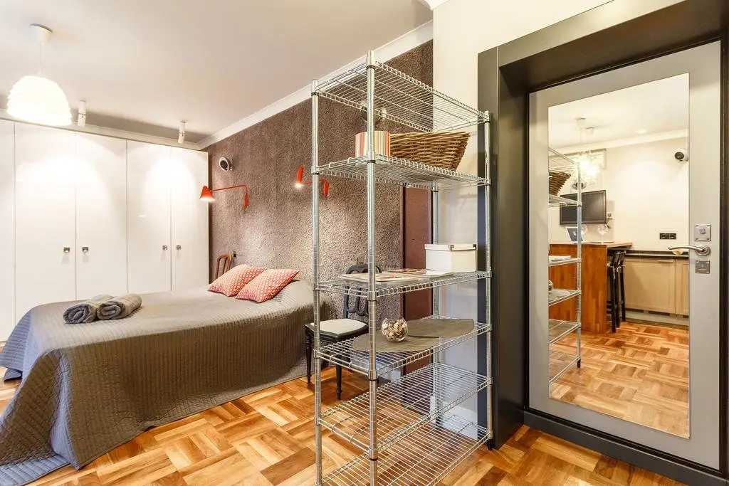 Москва: Dailyrooms on Balchug Island Apartments