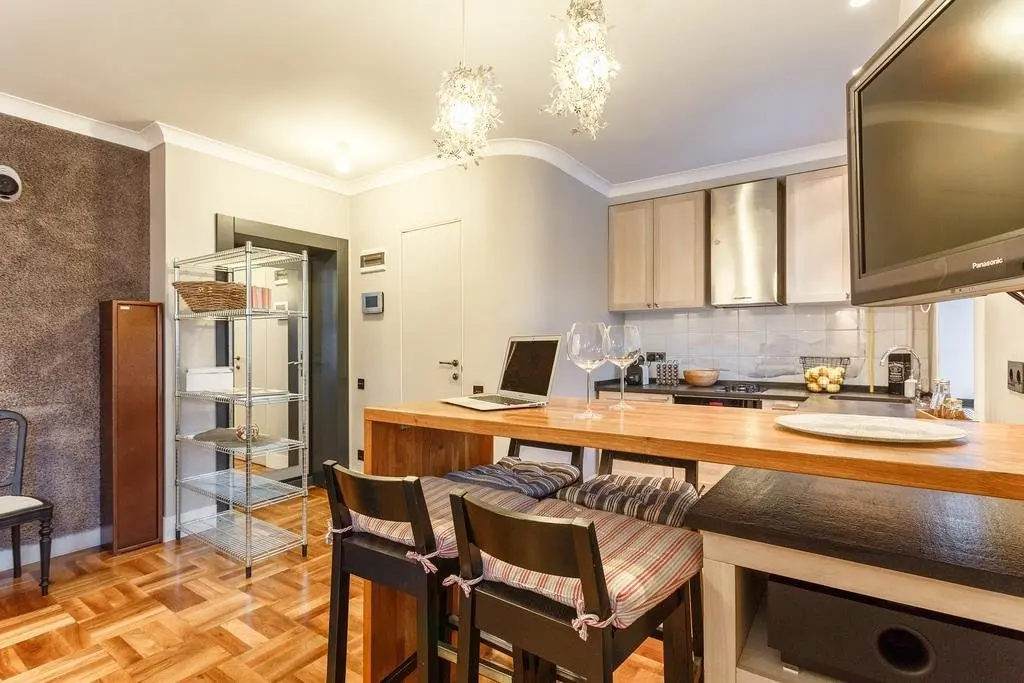 Москва: Dailyrooms on Balchug Island Apartments