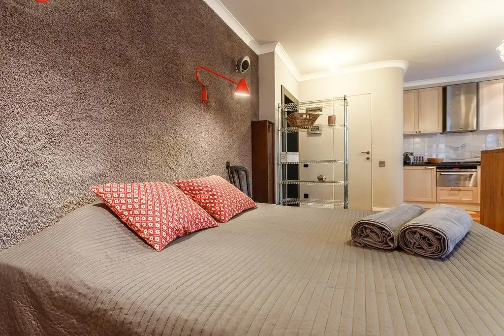 Москва: Dailyrooms on Balchug Island Apartments
