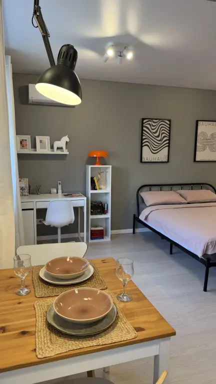 Калининград: Апартаменты Design Bauhaus