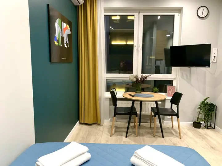 Москва: Апартаменты Design Home Bear
