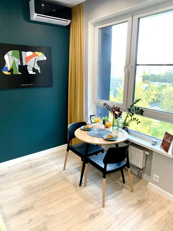 Москва: Апартаменты Design Home Bear