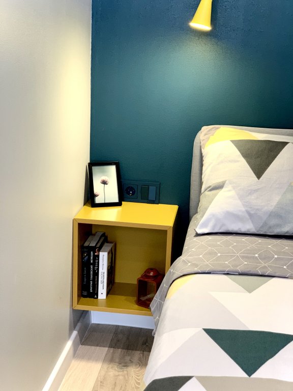 Москва: Апартаменты Design Home Bear