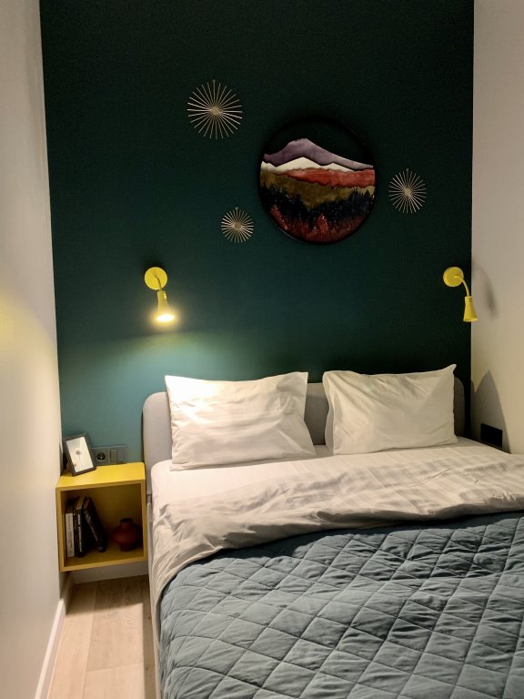 Москва: Апартаменты Design Home Bear