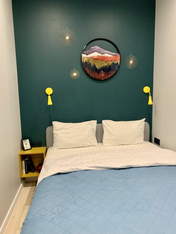Москва: Апартаменты Design Home Bear
