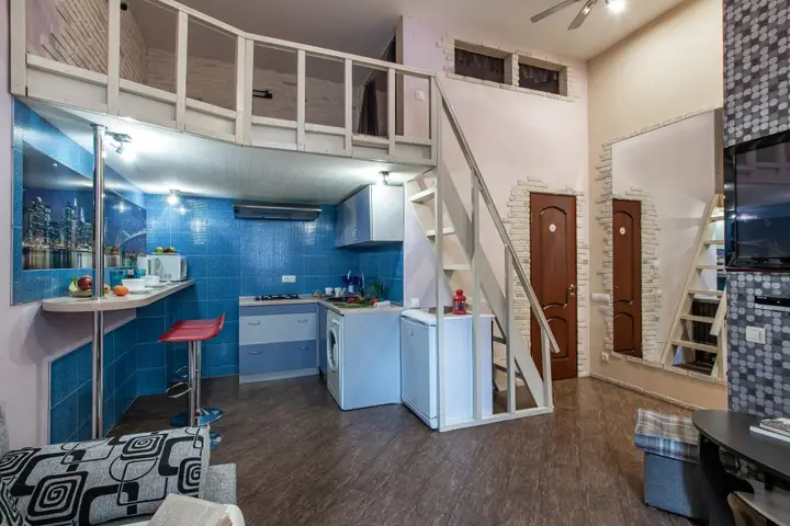 Санкт-Петербург: Квартира Diamant Apart Spb