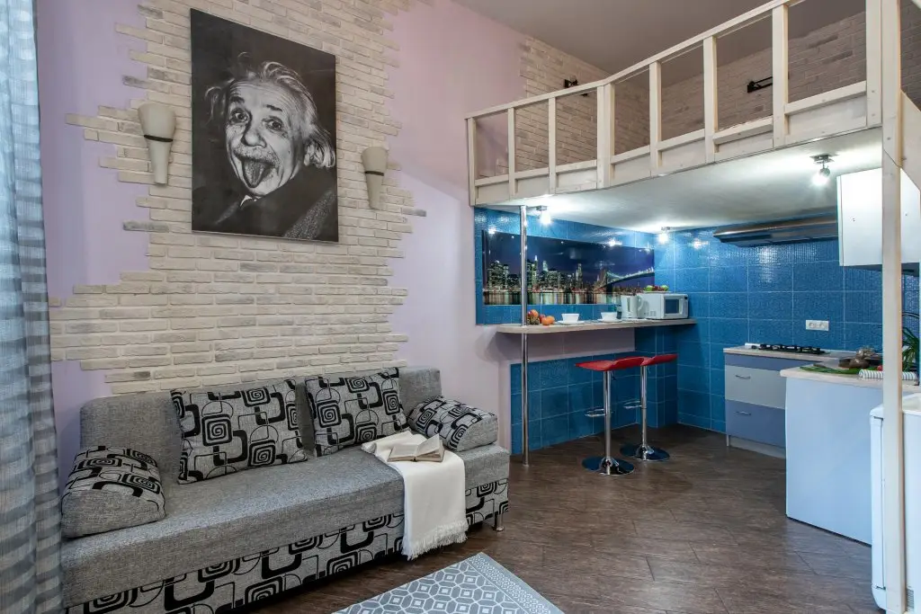 Санкт-Петербург: Квартира Diamant Apart Spb