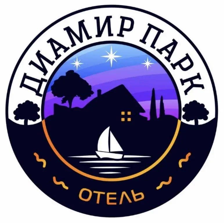 Отель Диамир Парк — фото 1