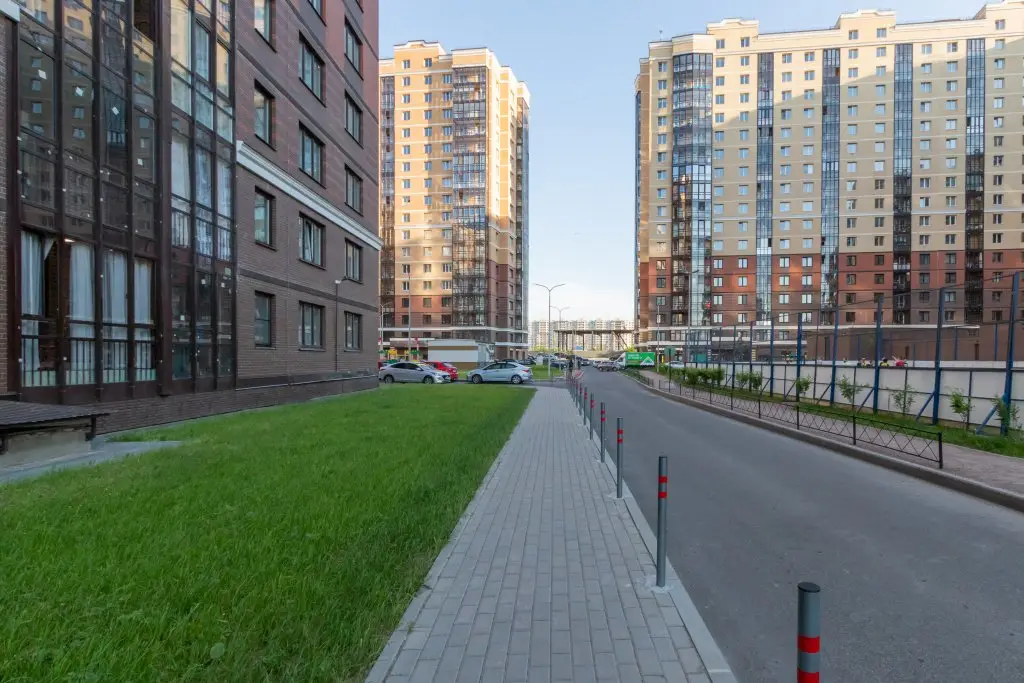 Санкт-Петербург: Квартира Дизель хоум