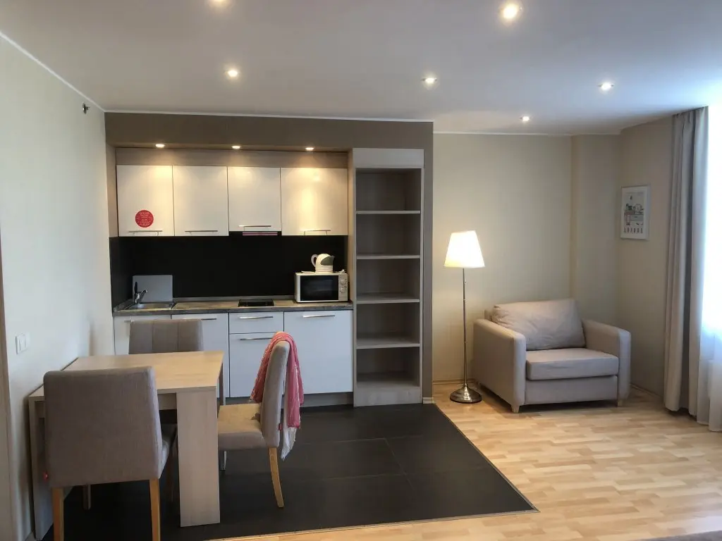 Санкт-Петербург: Na Moskovskom Apartaments