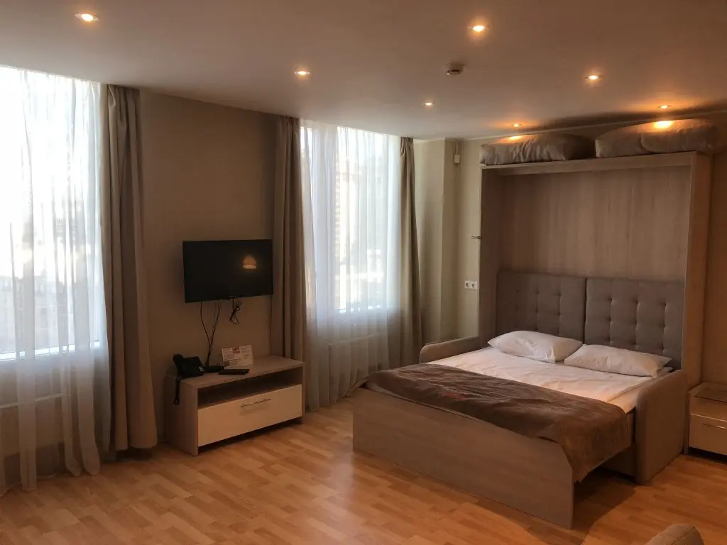 Санкт-Петербург: Na Moskovskom Apartaments