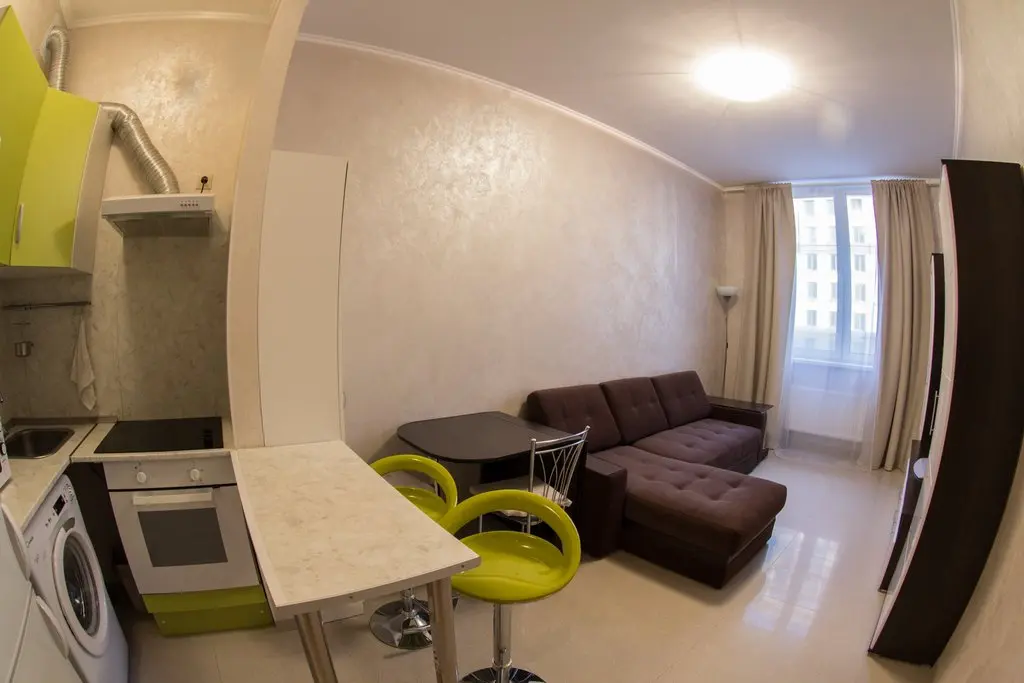 Санкт-Петербург: Апартаменты DMOTEL