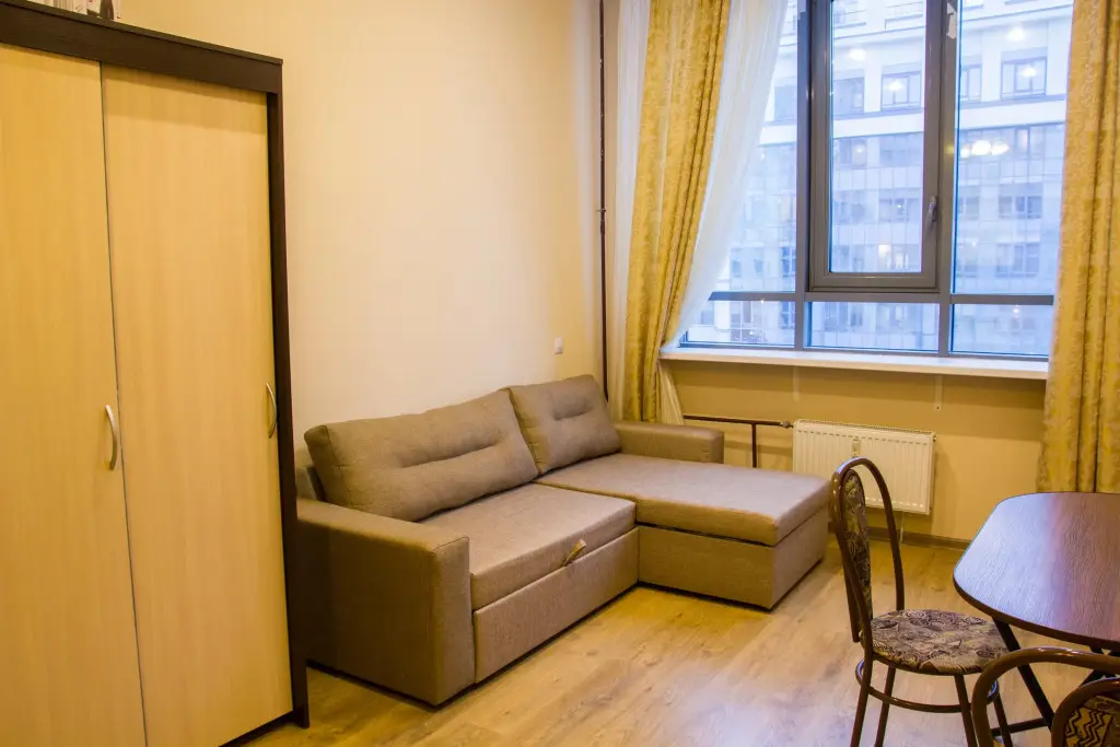 Санкт-Петербург: Апартаменты DMOTEL