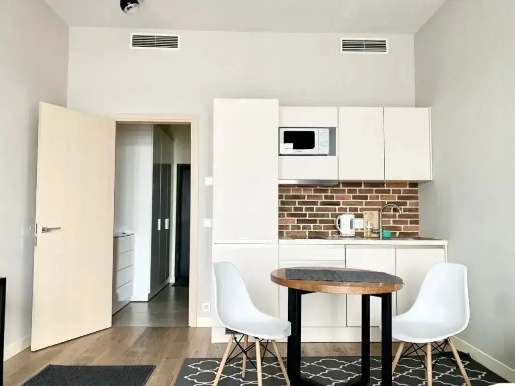 Санкт-Петербург: Апартаменты Panoramic River View Loft Apartments