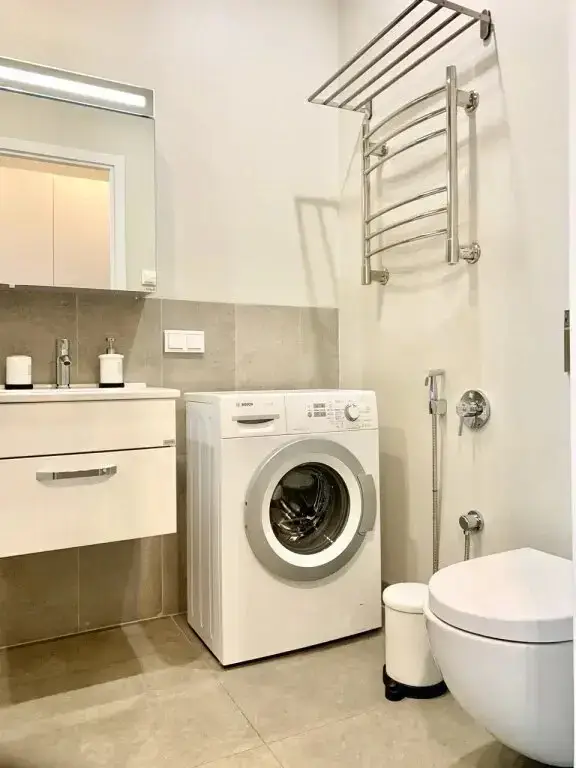 Санкт-Петербург: Апартаменты Panoramic River View Loft Apartments
