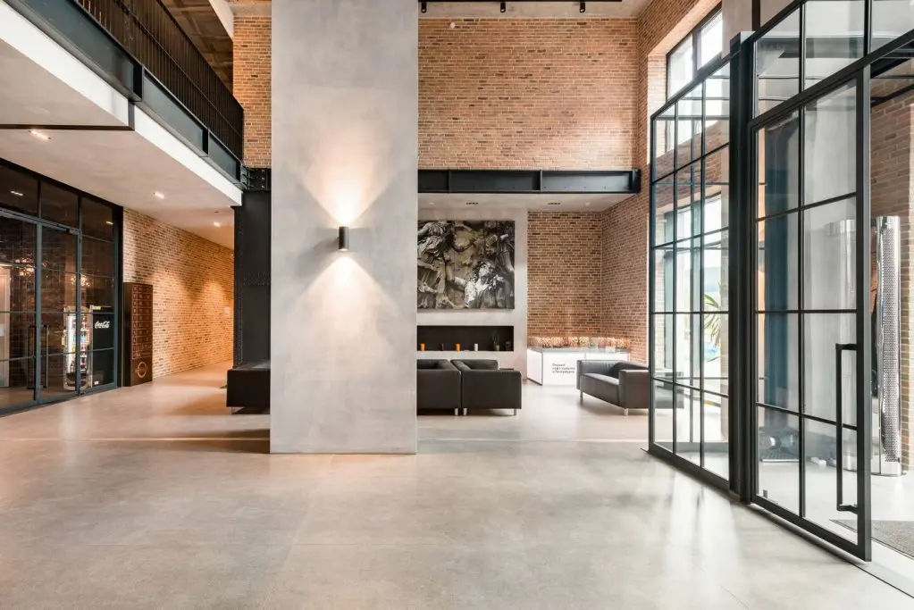 Санкт-Петербург: Апартаменты Panoramic River View Loft Apartments
