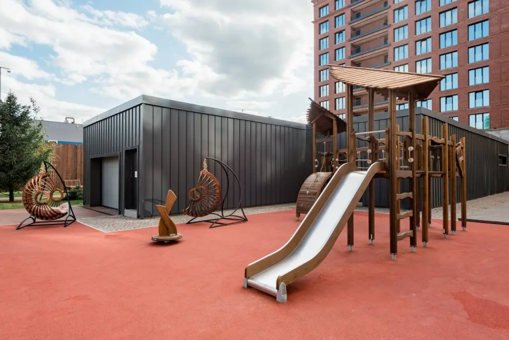 Санкт-Петербург: Апартаменты Panoramic River View Loft Apartments