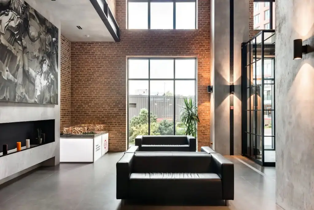 Апартаменты Panoramic River View Loft Apartments — фото 1