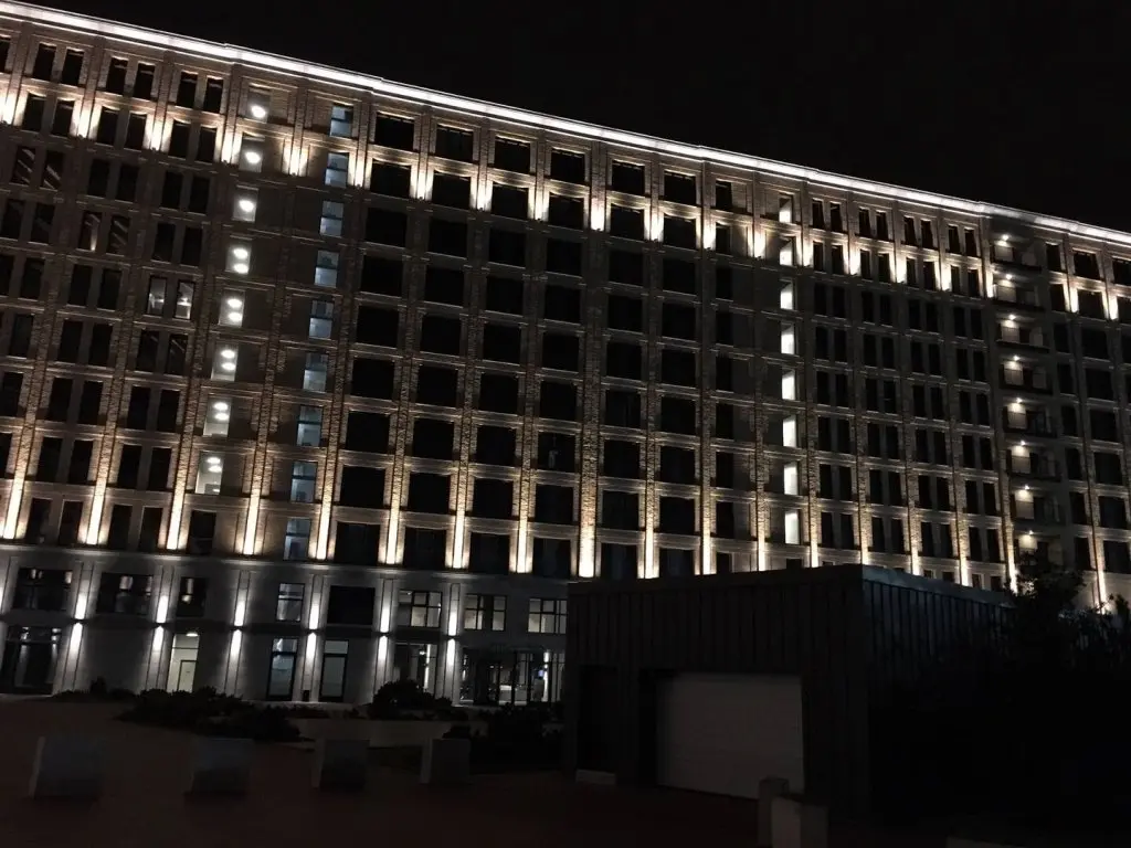 Санкт-Петербург: Апартаменты Panoramic River View Loft Apartments