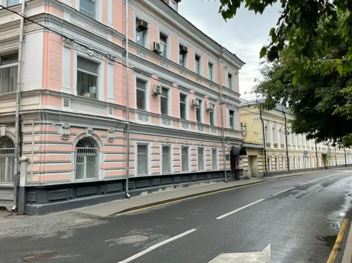 Москва: Апартаменты Доходный Дом Якорь