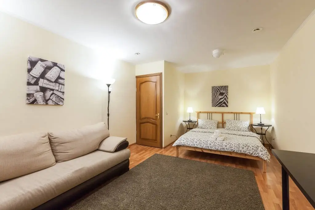 Москва: Suharevskaya Dokuchaev 303A Apartment