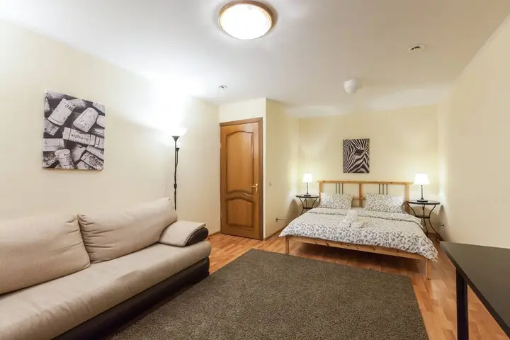 Москва: Suharevskaya Dokuchaev 303A Apartment