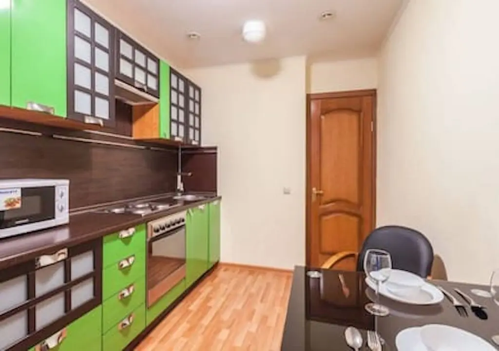 Москва: Suharevskaya Dokuchaev 303A Apartment