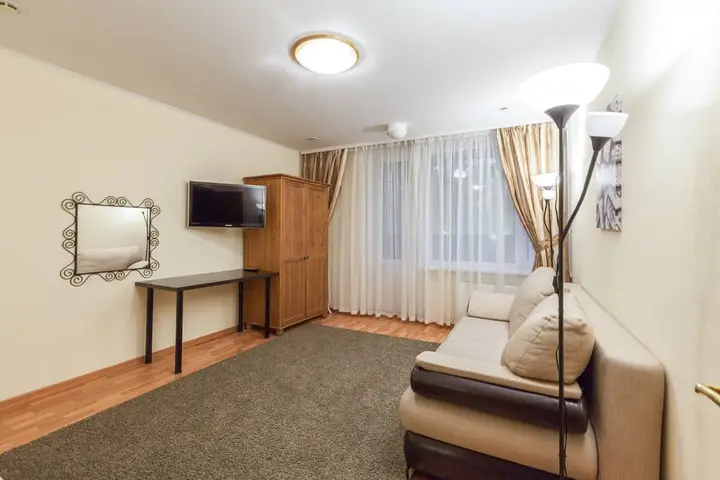 Москва: Suharevskaya Dokuchaev 303A Apartment