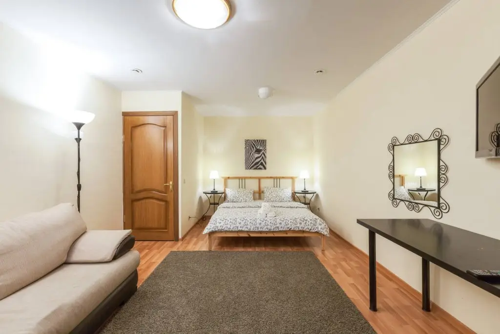 Москва: Suharevskaya Dokuchaev 303A Apartment