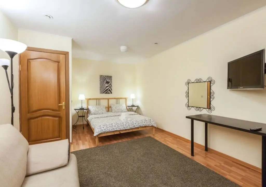 Москва: Suharevskaya Dokuchaev 303A Apartment