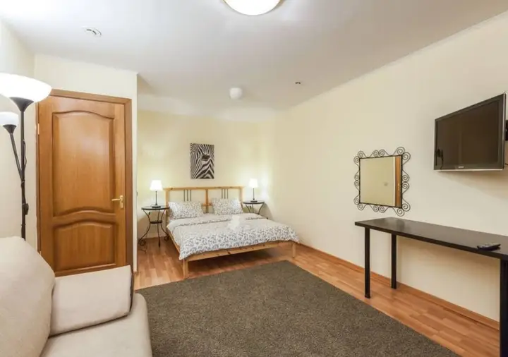 Москва: Suharevskaya Dokuchaev 303A Apartment