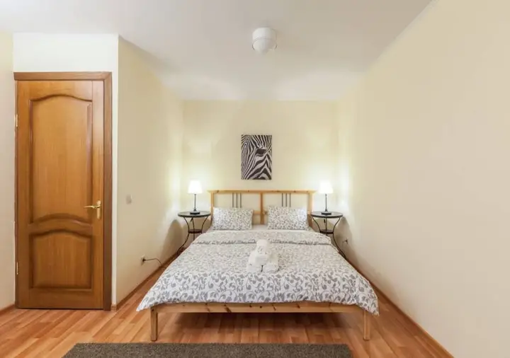 Москва: Suharevskaya Dokuchaev 303A Apartment