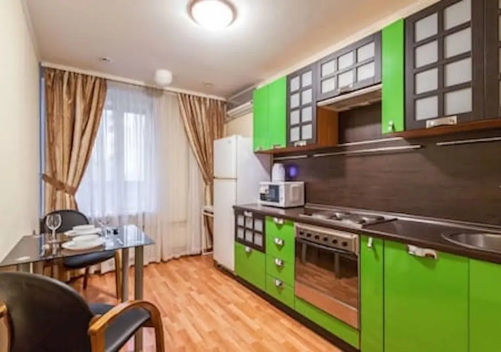 Москва: Suharevskaya Dokuchaev 303A Apartment