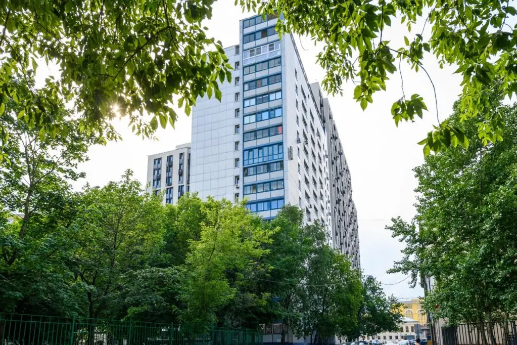 Москва: Апартаменты Докучаев 2