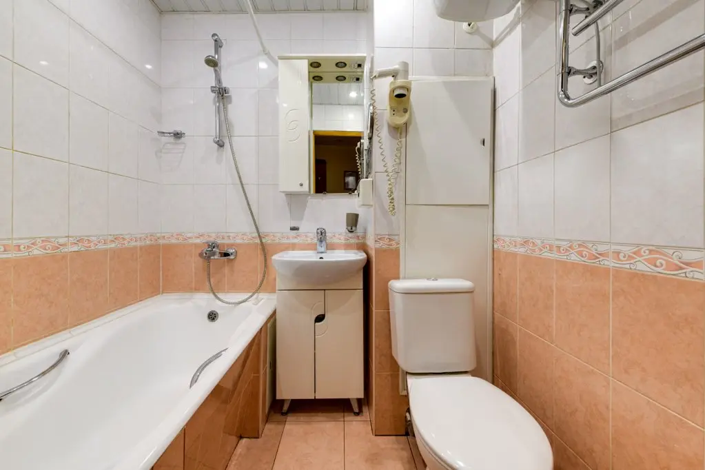 Москва: Апартаменты Докучаев переулок 2 (0504)