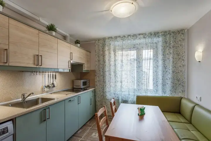 Москва: Апартаменты Докучаев, д.2