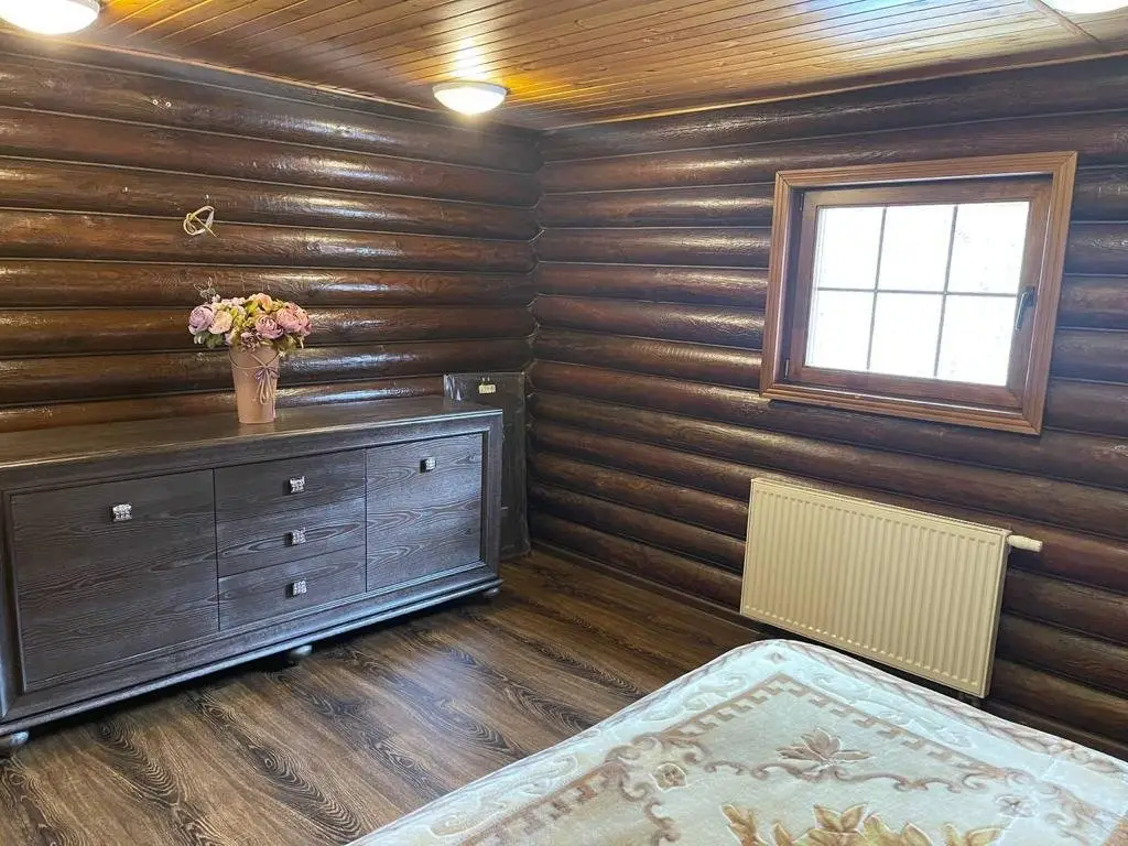 Калининград: Дом для отдыха с баней и бассейном WoodRay
