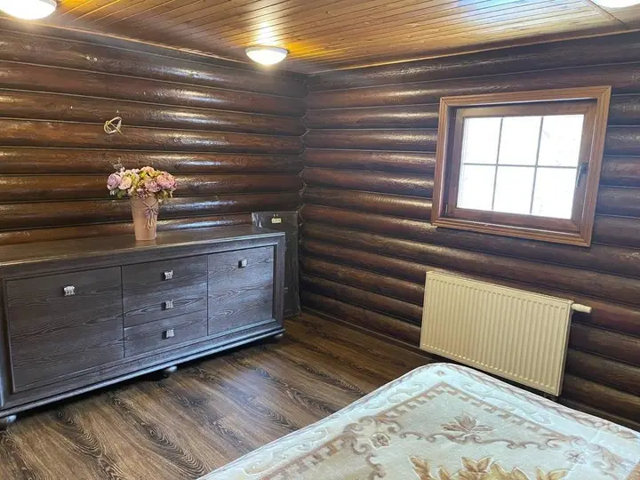Калининград: Дом для отдыха с баней и бассейном WoodRay