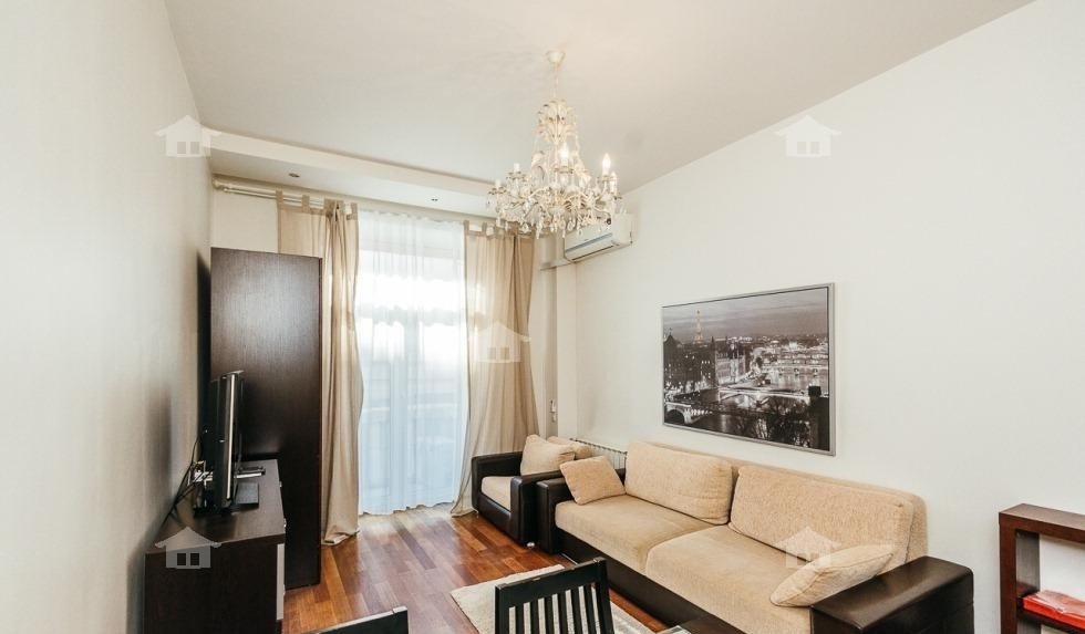 Москва: Апартаменты Giliarovski Places