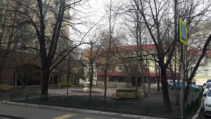 Москва: Апартаменты Giliarovski Places