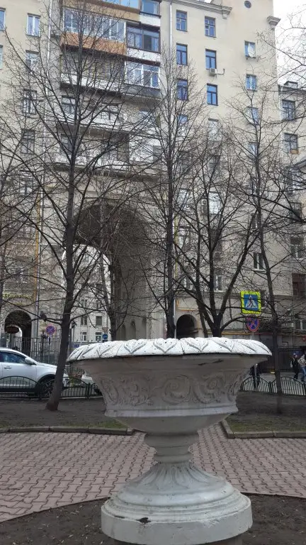 Москва: Апартаменты Giliarovski Places