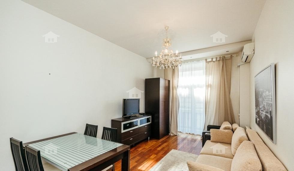 Москва: Апартаменты Giliarovski Places