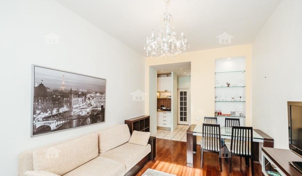 Москва: Апартаменты Giliarovski Places
