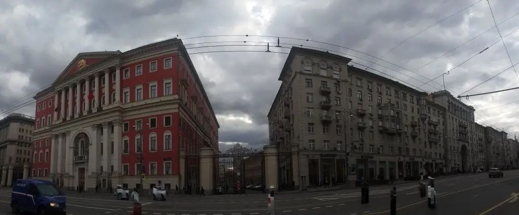Москва: Апартаменты Giliarovski Places