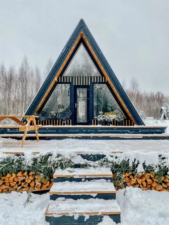 Серпухов: Дом Доминго Дача